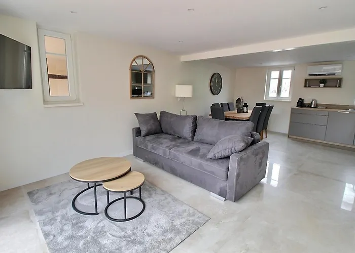 Maison Renovee Avec 3 Chambres, Terrasse Et Parking, A 17 Min De Strasbourg - Fr-1-722-5