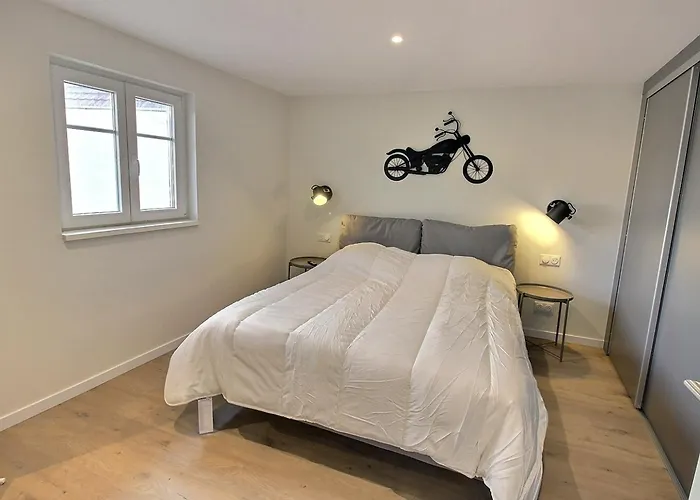 Maison Renovee Avec 3 Chambres, Terrasse Et Parking, A 17 Min De Strasbourg - Fr-1-722-5