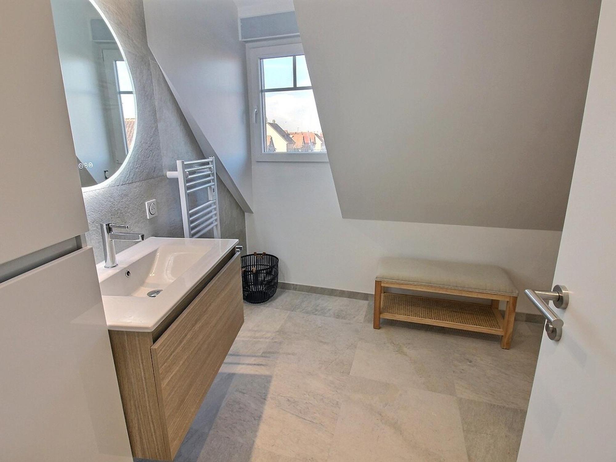 Maison Renovee Avec 3 Chambres, Terrasse Et Parking, A 17 Min De Strasbourg - Fr-1-722-5 Holiday home Geispolsheim