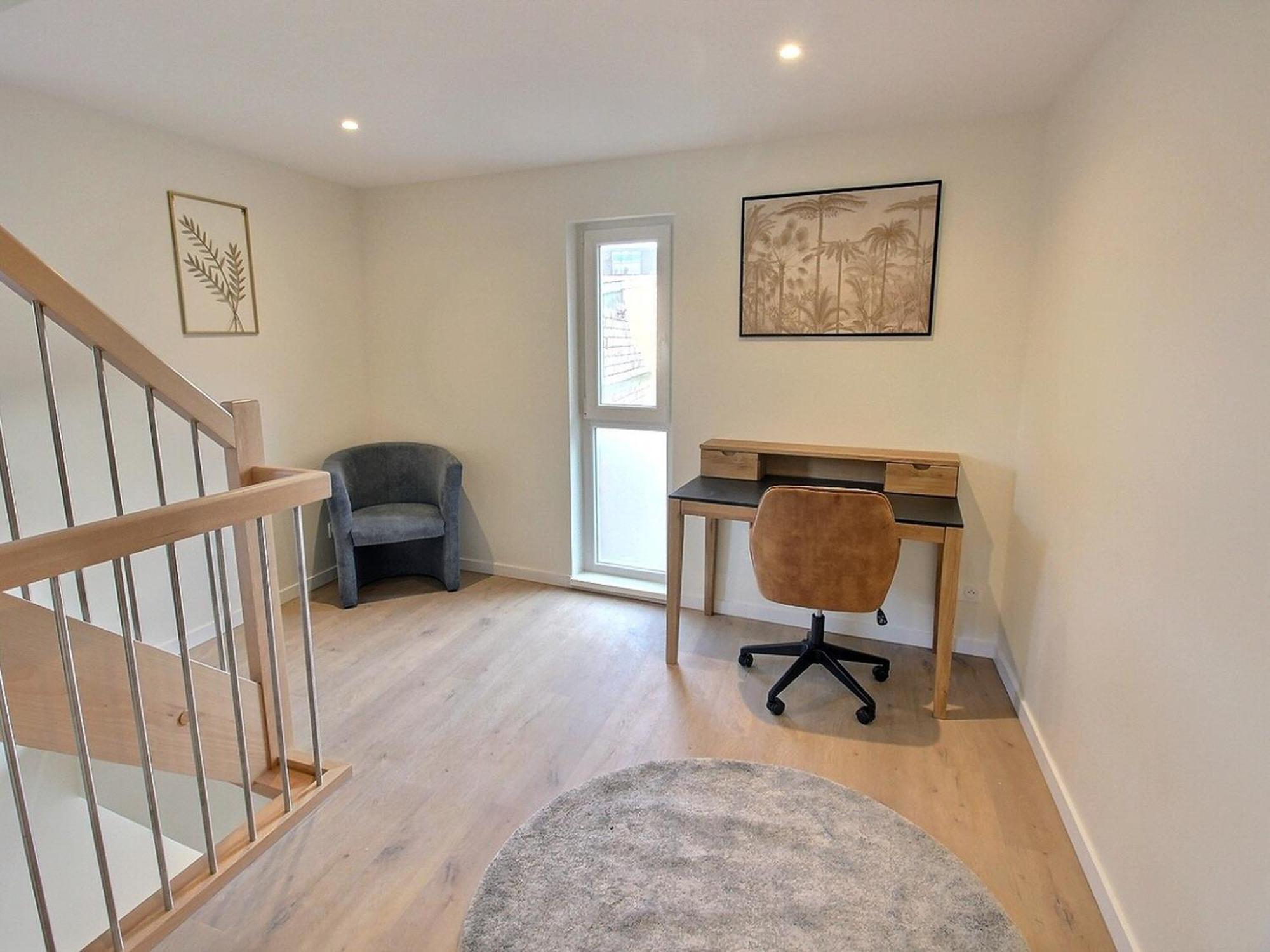 Holiday home Maison Renovee Avec 3 Chambres, Terrasse Et Parking, A 17 Min De Strasbourg - Fr-1-722-5