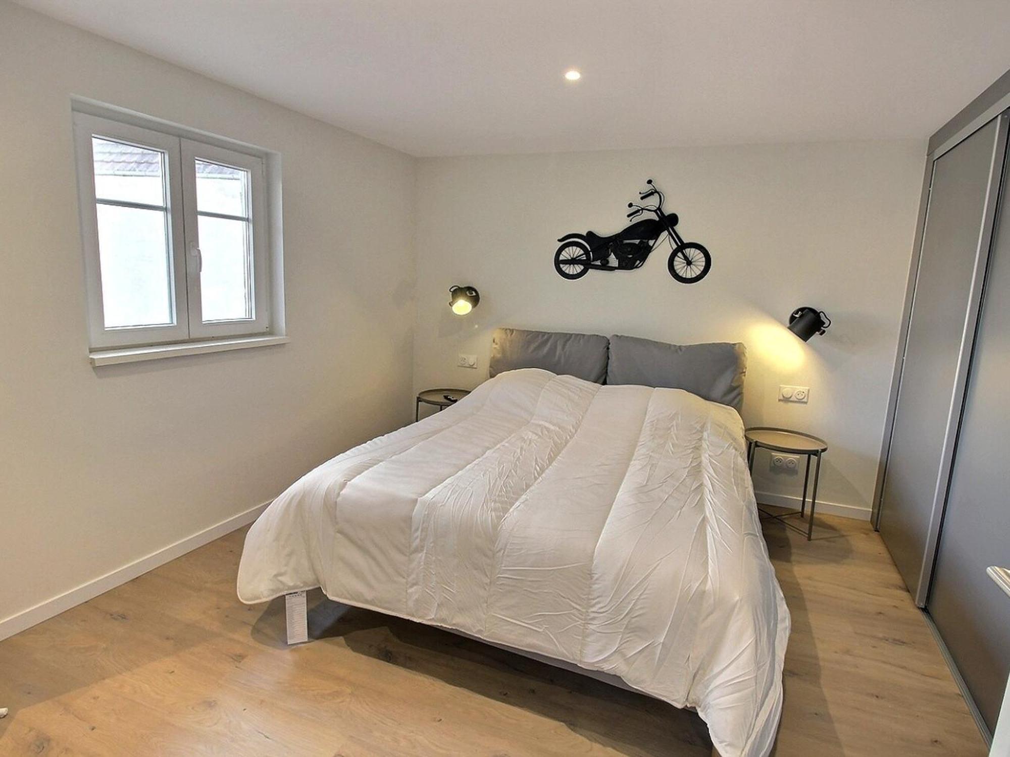 Maison Renovee Avec 3 Chambres, Terrasse Et Parking, A 17 Min De Strasbourg - Fr-1-722-5 Geispolsheim