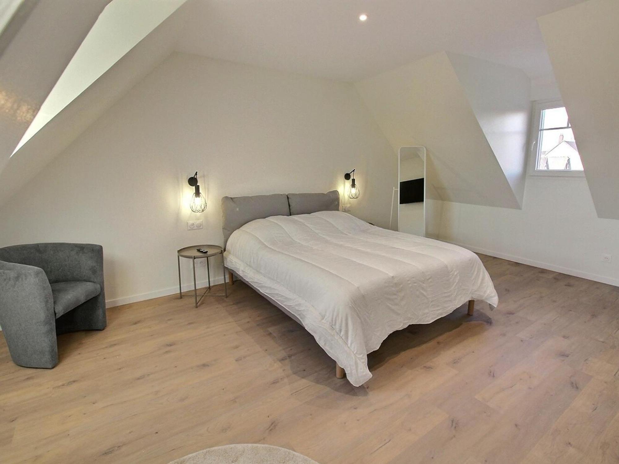 Maison Renovee Avec 3 Chambres, Terrasse Et Parking, A 17 Min De Strasbourg - Fr-1-722-5